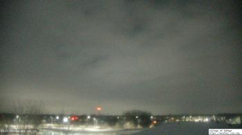 Weather camera view of College of DuPage.