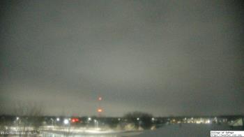 Weather camera view of College of DuPage.