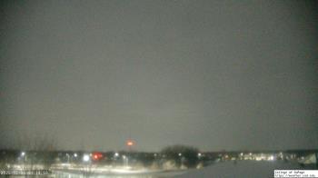 Weather camera view of College of DuPage.