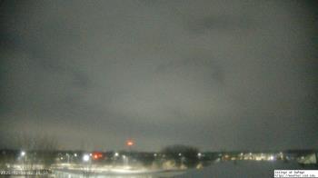 Weather camera view of College of DuPage.
