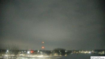 Weather camera view of College of DuPage.