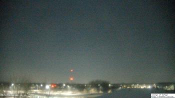 Weather camera view of College of DuPage.