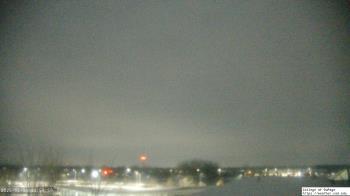 Weather camera view of College of DuPage.