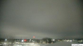 Weather camera view of College of DuPage.