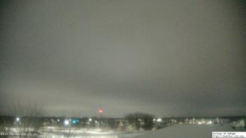 Weather camera view of College of DuPage.