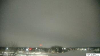 Weather camera view of College of DuPage.