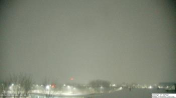 Weather camera view of College of DuPage.