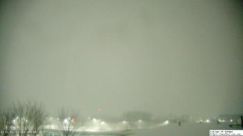 Weather camera view of College of DuPage.