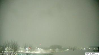 Weather camera view of College of DuPage.