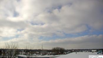 Weather camera view of College of DuPage.