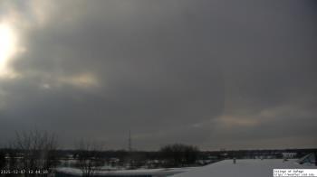 Weather camera view of College of DuPage.