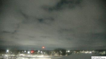Weather camera view of College of DuPage.