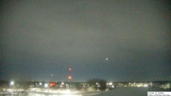 Weather camera view of College of DuPage.