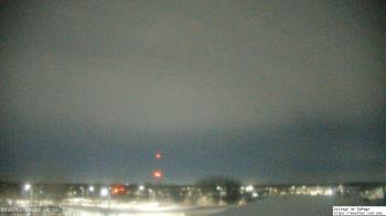 Weather camera view of College of DuPage.