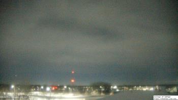 Weather camera view of College of DuPage.