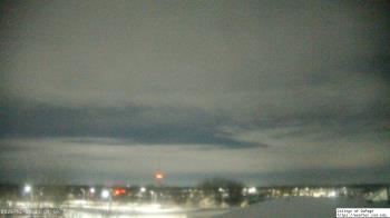 Weather camera view of College of DuPage.