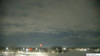 Weather camera view of College of DuPage.