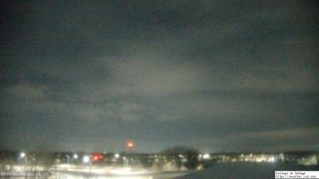 Weather camera view of College of DuPage.