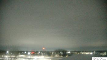 Weather camera view of College of DuPage.