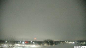 Weather camera view of College of DuPage.