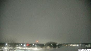 Weather camera view of College of DuPage.