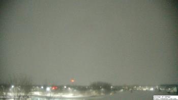 Weather camera view of College of DuPage.