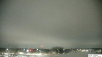 Weather camera view of College of DuPage.