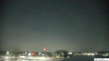 Weather camera view of College of DuPage.
