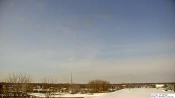 Weather camera view of College of DuPage.