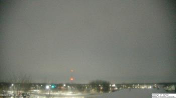 Weather camera view of College of DuPage.
