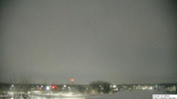 Weather camera view of College of DuPage.