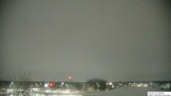 Weather camera view of College of DuPage.