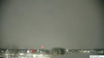 Weather camera view of College of DuPage.