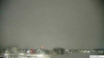 Weather camera view of College of DuPage.