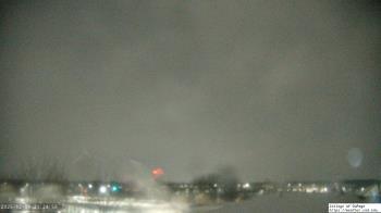 Weather camera view of College of DuPage.