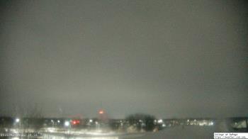 Weather camera view of College of DuPage.