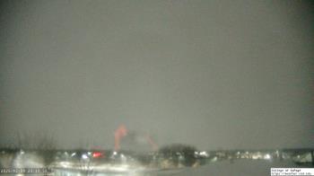 Weather camera view of College of DuPage.