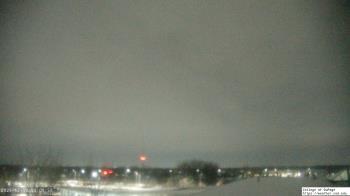 Weather camera view of College of DuPage.