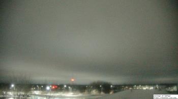 Weather camera view of College of DuPage.