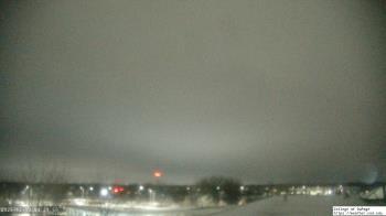 Weather camera view of College of DuPage.