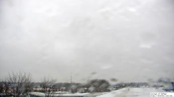 Weather camera view of College of DuPage.