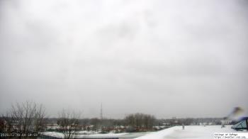 Weather camera view of College of DuPage.
