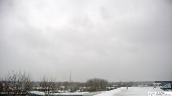 Weather camera view of College of DuPage.