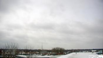 Weather camera view of College of DuPage.