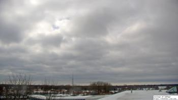 Weather camera view of College of DuPage.