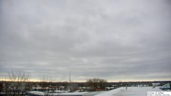 Weather camera view of College of DuPage.