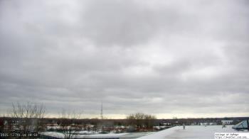 Weather camera view of College of DuPage.
