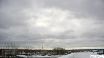 Weather camera view of College of DuPage.