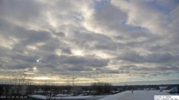 Weather camera view of College of DuPage.