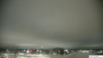 Weather camera view of College of DuPage.